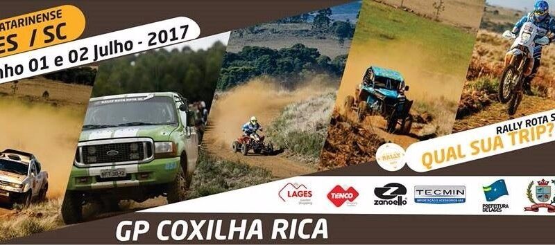 RALLY ROTA SC 2017