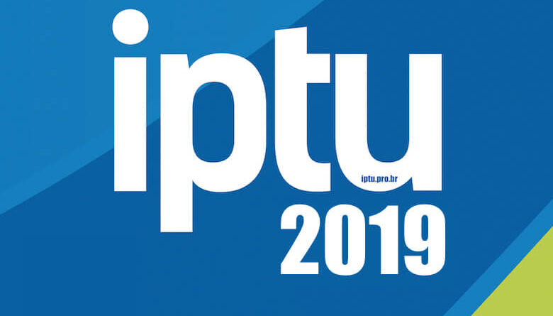 IPTU 2019