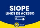 SIOPE – Links de acesso a prestações de contas ⤵️