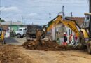 Capão Alto: obras da rua Euclides Vargas devem ser entregues até o fim do ano